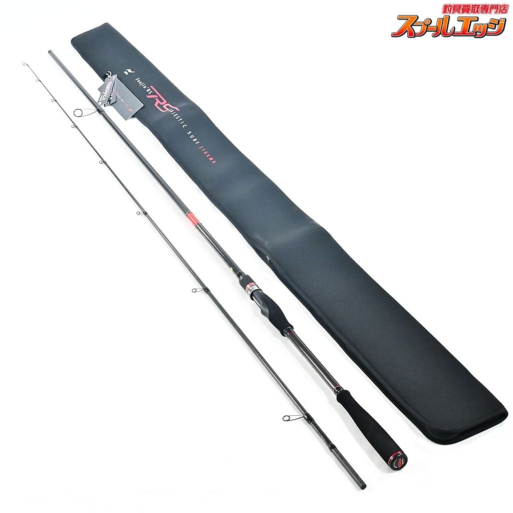 【アピア】 フウジンRS マジェスティックサーフ S106MH APIA Foojin