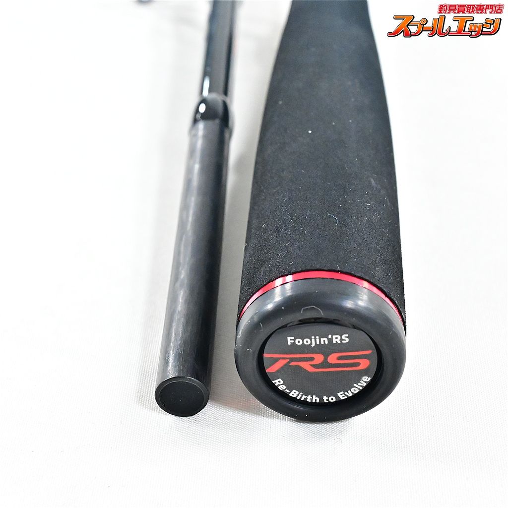 【アピア】 フウジンRS マジェスティックサーフ S106MH APIA Foojin