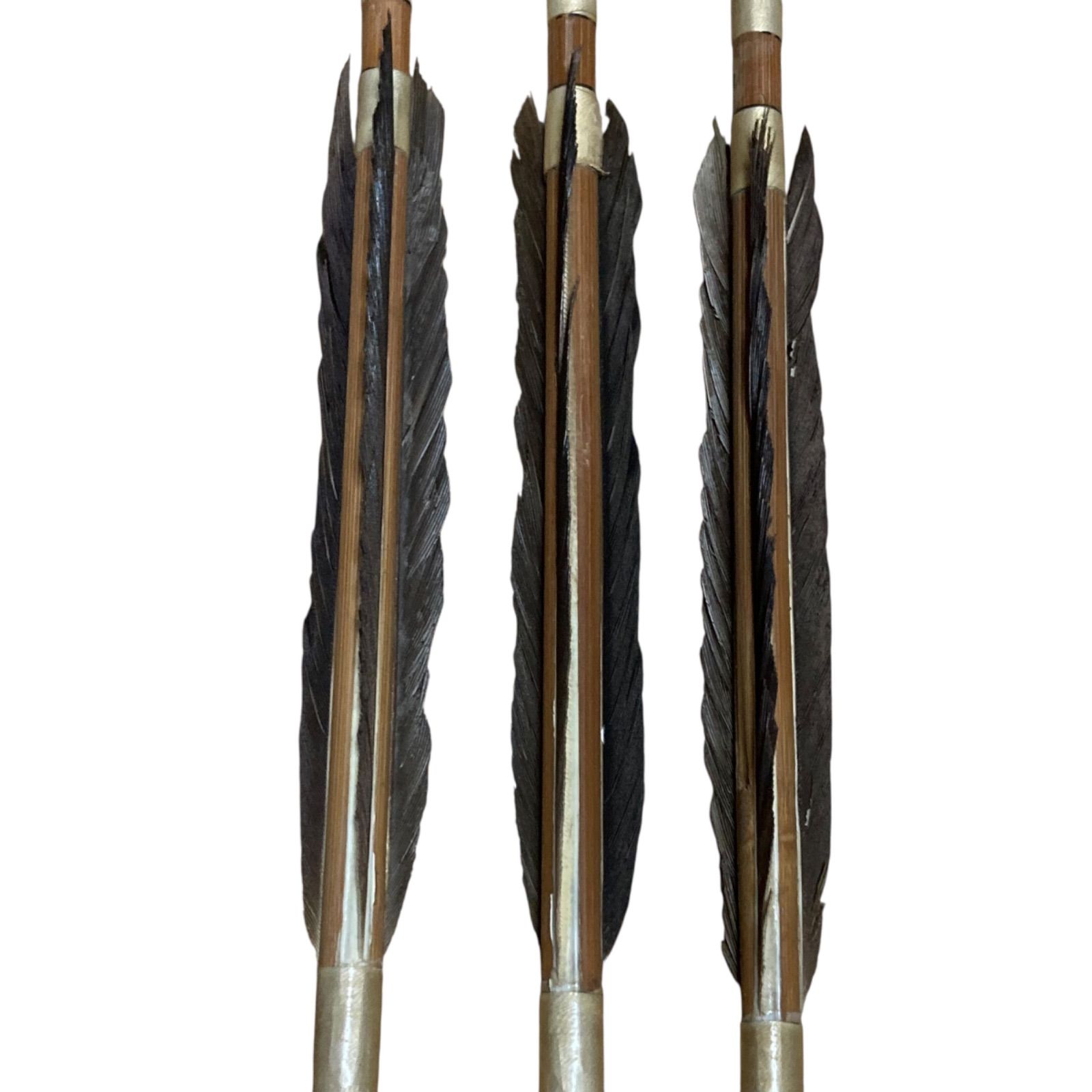 竹矢 ⭐️竹矢 3本セット 長さ約94cm 重さ約29.1g ② - メルカリ