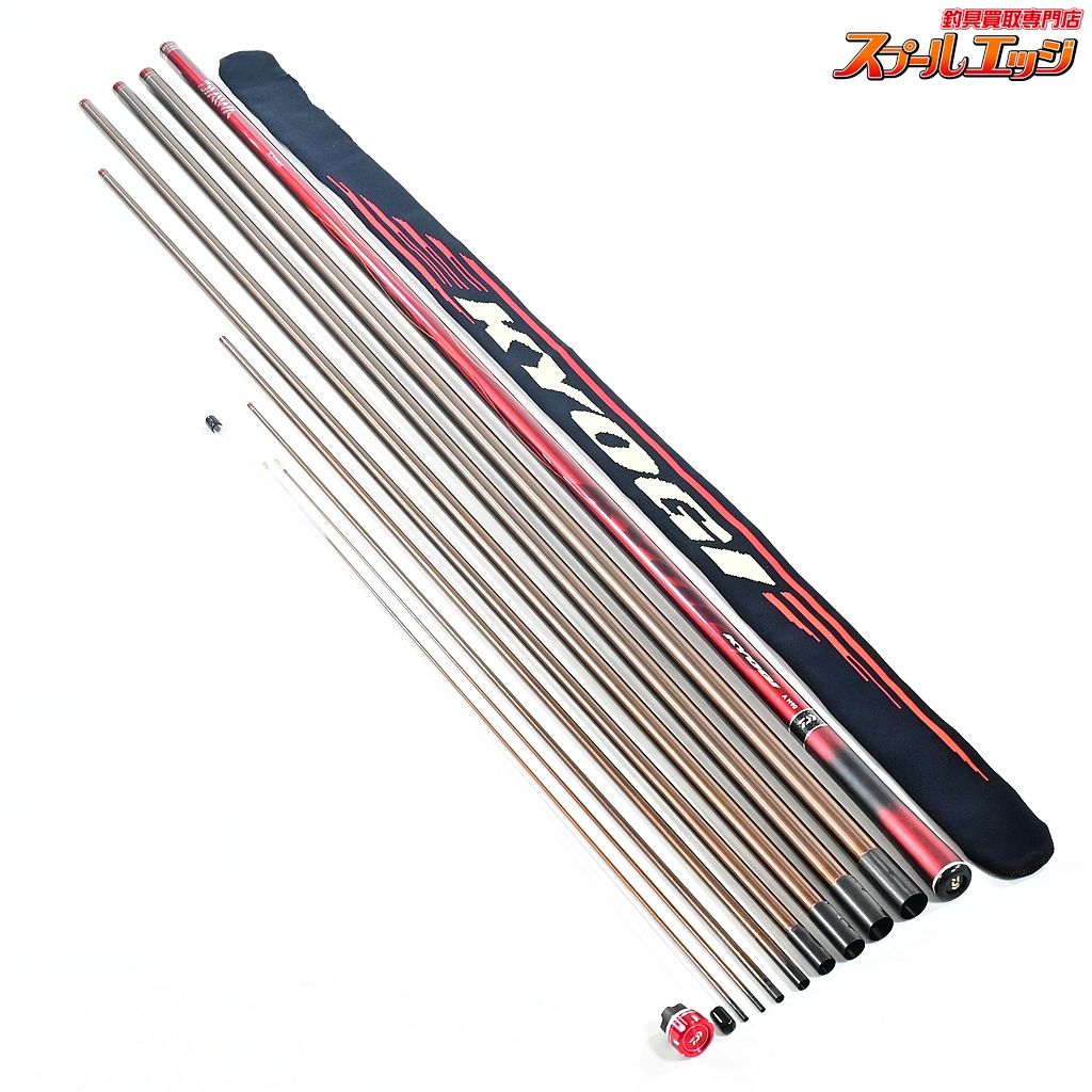 【ダイワ】 13銀影 競技A H90 SMT ソリッド替穂先付 オールラウンド