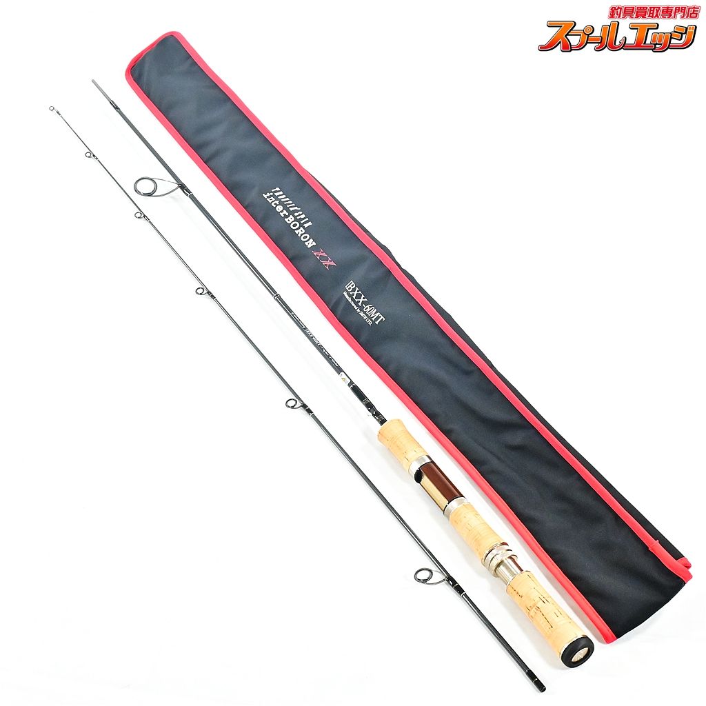 【美品】SMITH スミス トラウティンスピンインターボロンTRB-66LMT 美品SMITH スミス トラウティンスピンインターボロンTRB-66LMT スミス