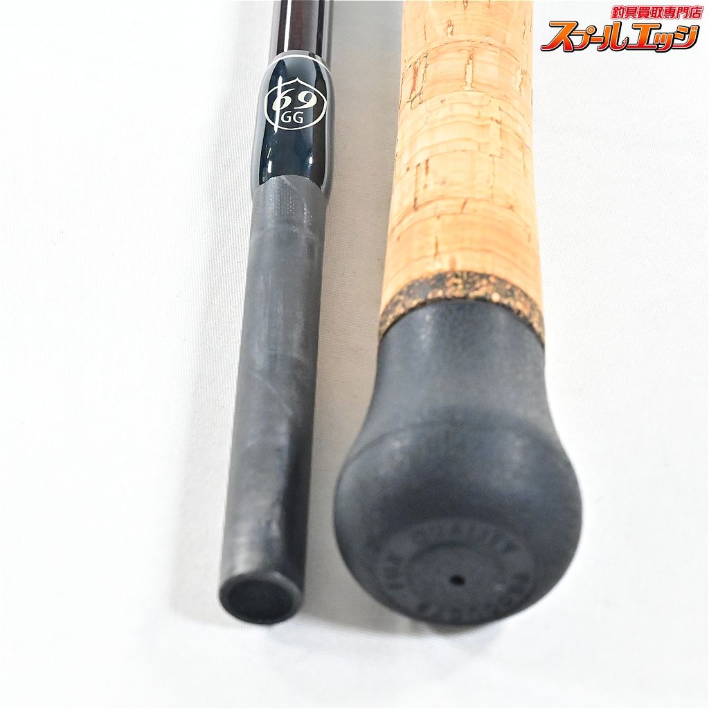 ツララxドランクレイジー ガーゴイル 69 H TULALAx バス ベイトモデル K_208 v 44465