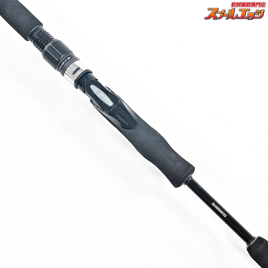 【シマノ】 19オシアジガー EJ B63-3 電動ジギング専用 SHIMANO OCEA