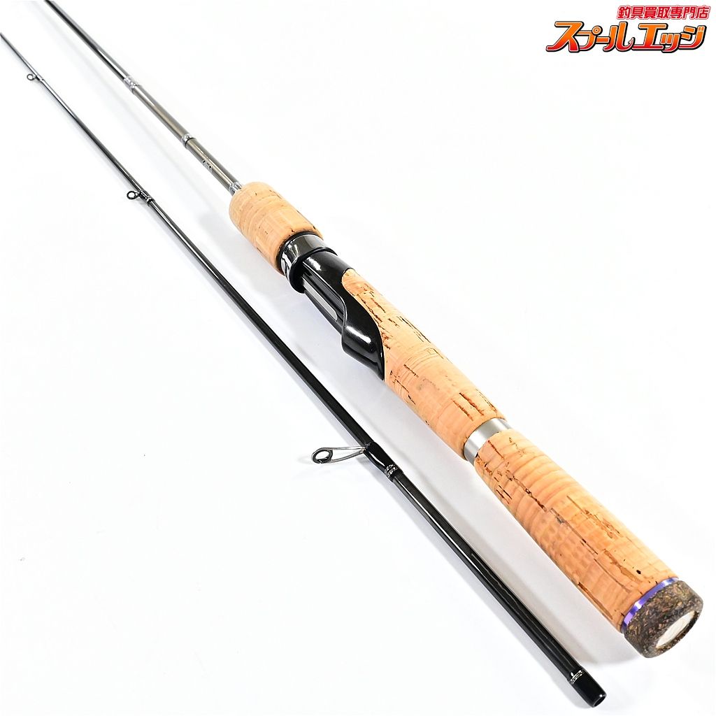 ノリーズ　トラウトプログラムエスクローザーec62m ノリーズ】 トラウトプログラム エスクローザー ec62m EC62M NORIES