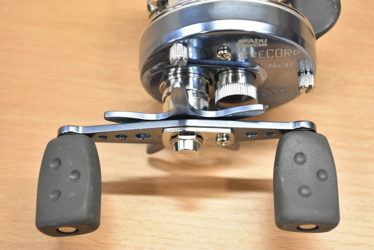 アブガルシア アンバサダー レコード No.41 左 AbuGarcia Ambassadeur