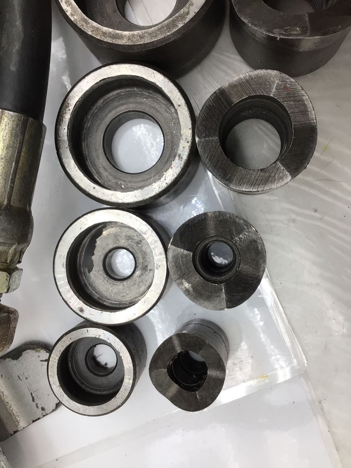 品 CACTUS カクタス 油圧パンチャー CP-3 エコツー M 02