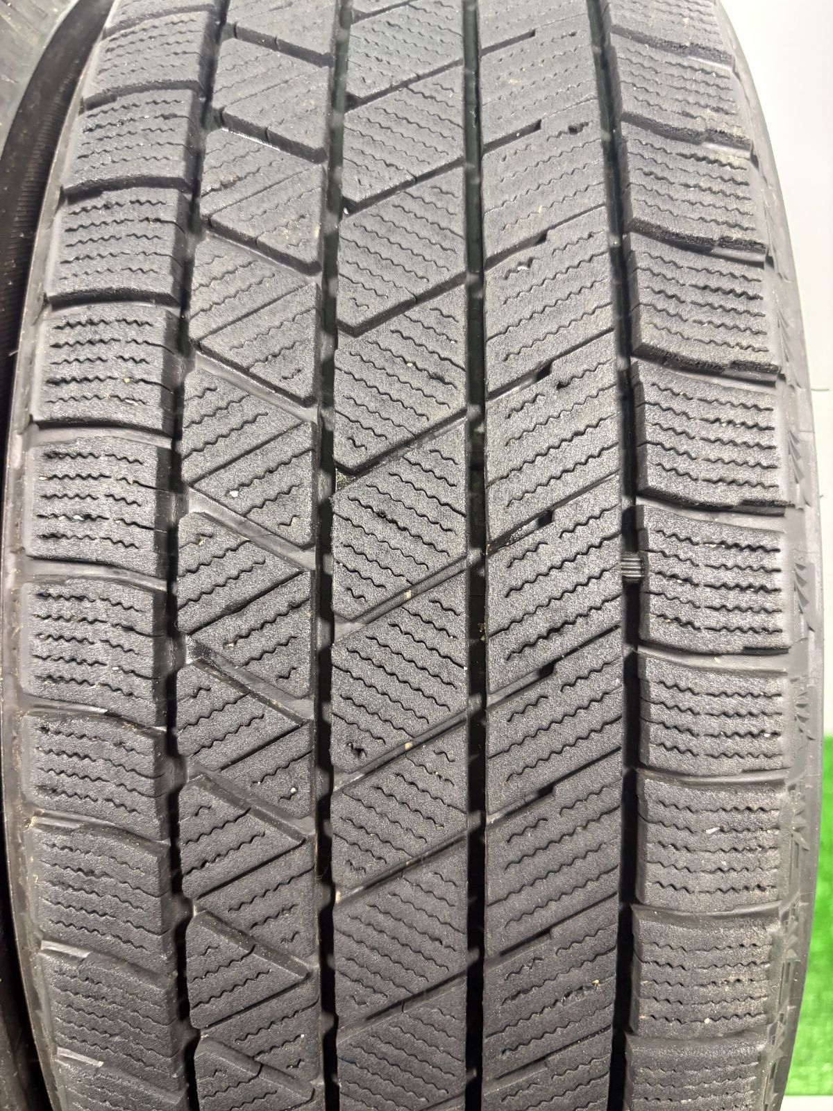 送料無料☆185/60R16 ブリヂストン VRX3 2022年製 2本 冬 タイヤ 