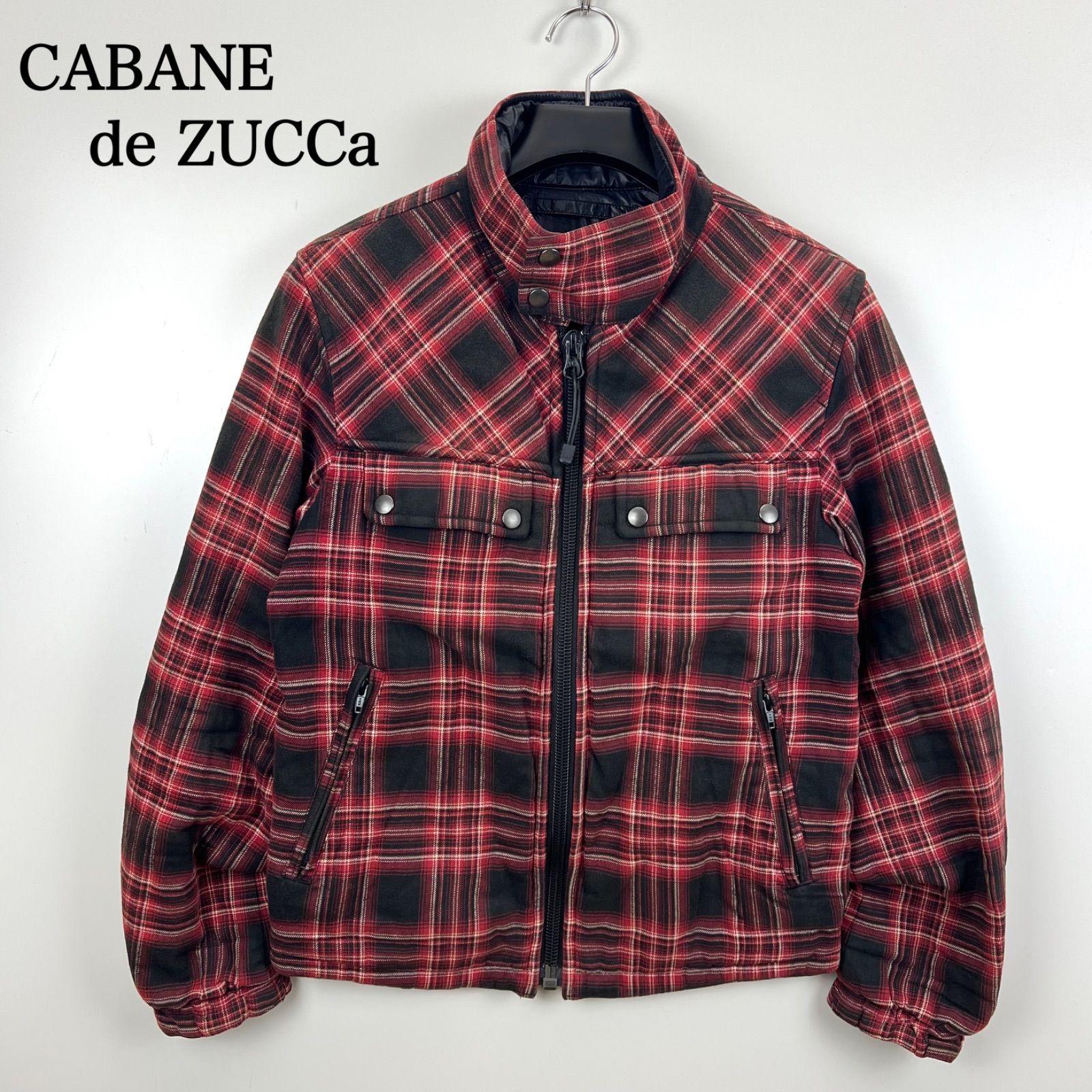 Yugo CABANE de ZUCCA pコート archive SEIKO x Cabane de Zucca