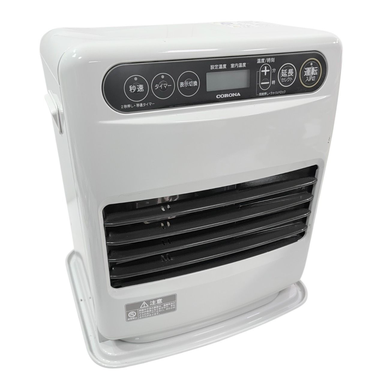 動作品/高年式】 CORONA/コロナ 石油ファンヒーター FH-G3220Y 暖房