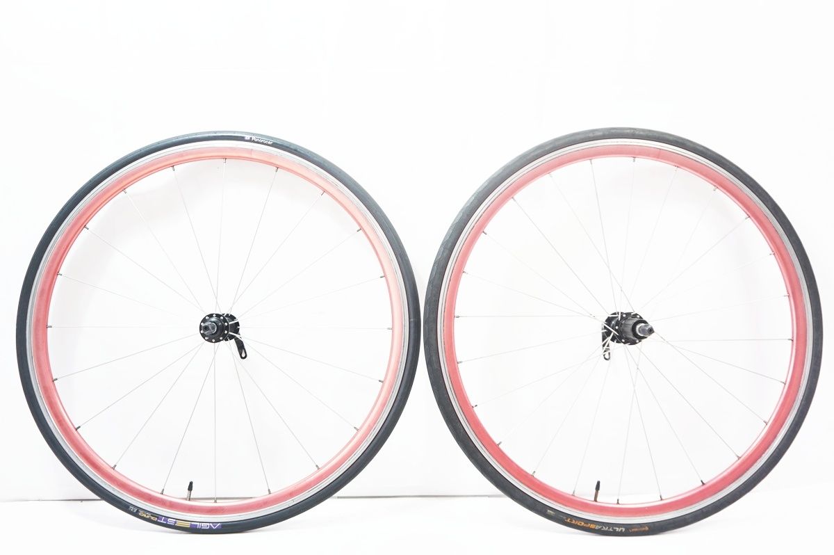 ブランド不明 シマノ10速 ホイールセット / バイチャリ世田谷店