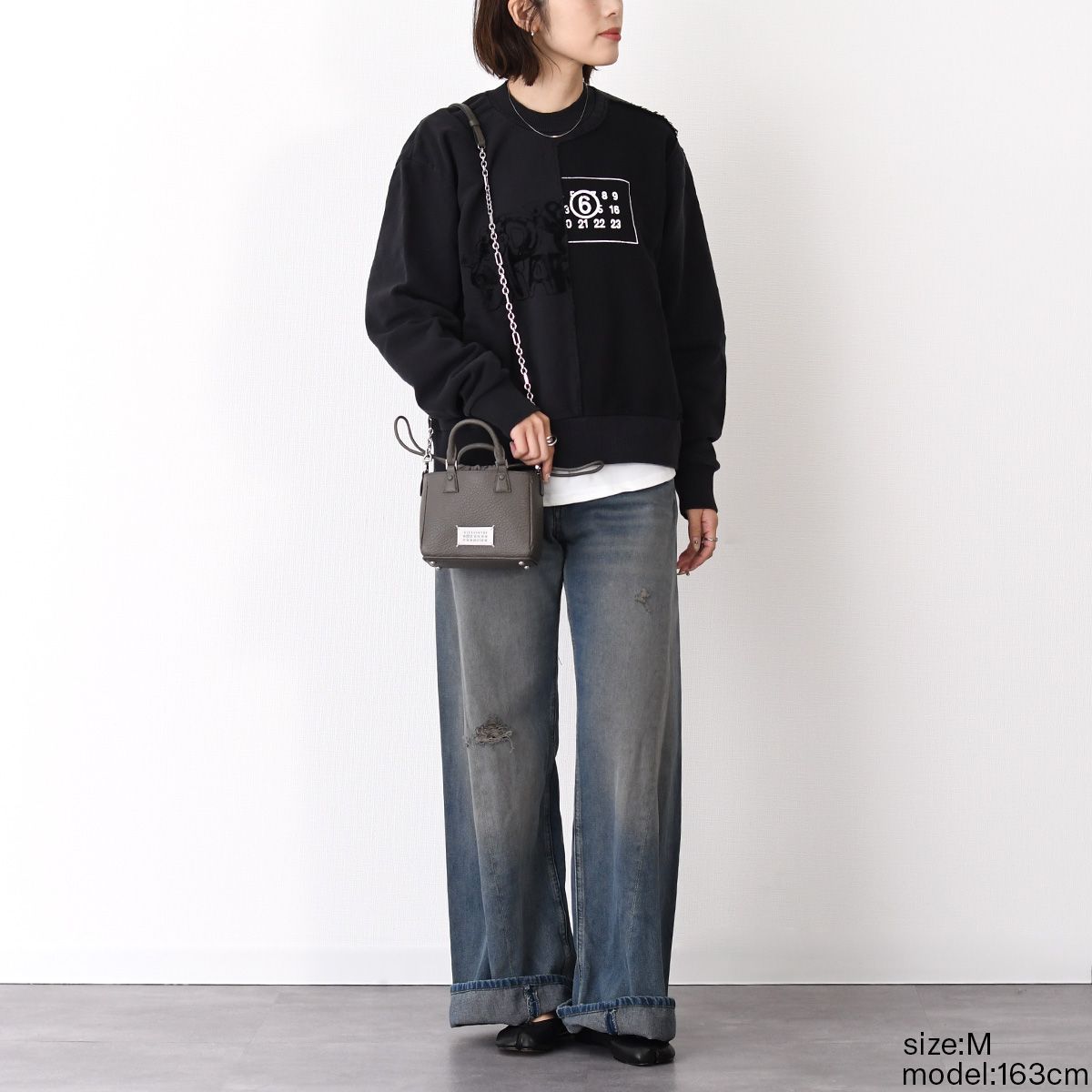 MM6 MAISON MARGIELA エムエムシックス メゾン マルジェラ トップス