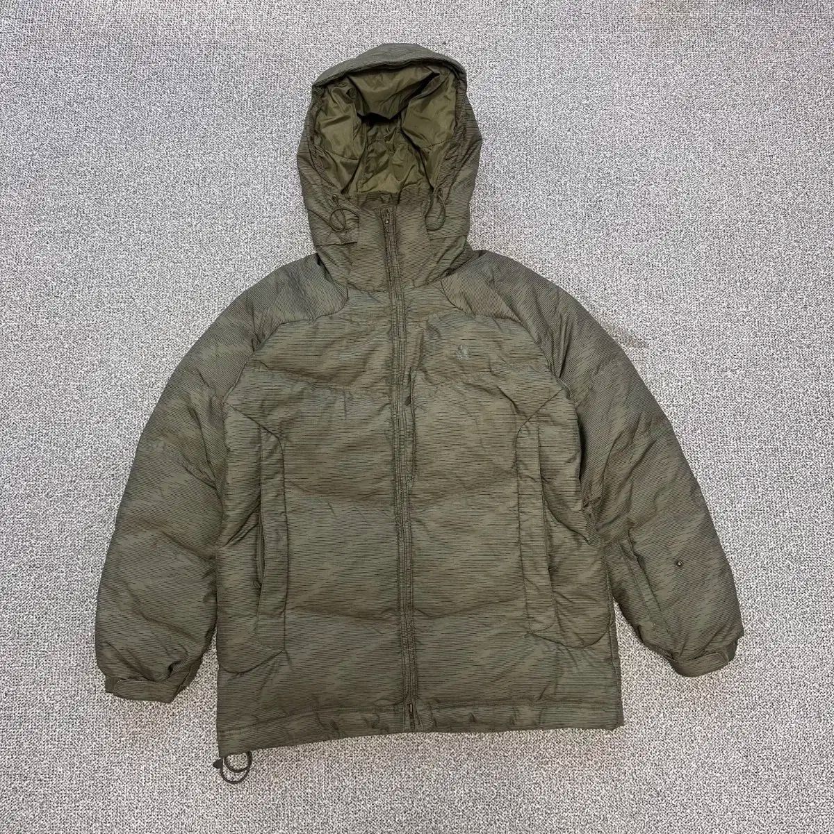 ファッション ナイキ ACG カーキ ロング ダウン NIKE ACG(ナイキ