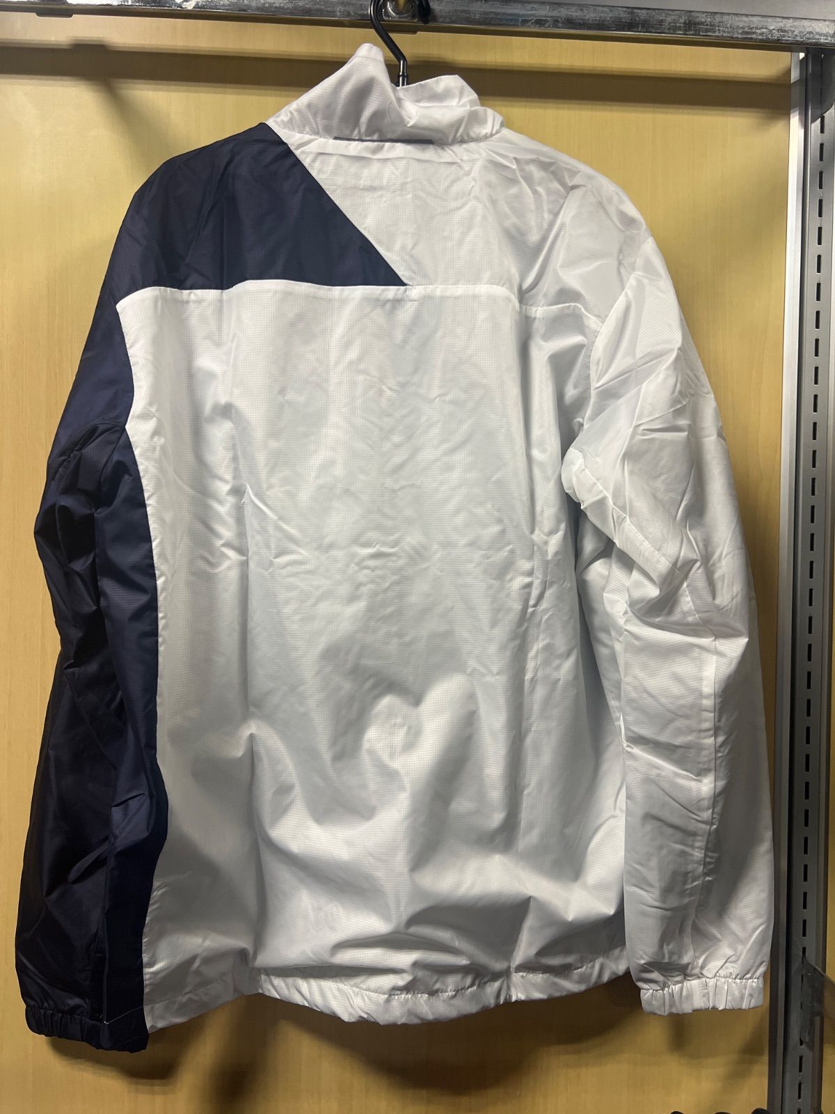 DESCENTE】大特価！裏起毛ウィンドブレーカー DAT-3264