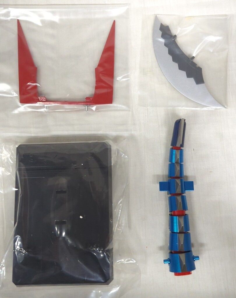 バンダイ 超合金魂 GX05R 大空魔竜ガイキンク ゛リペイント - メルカリ