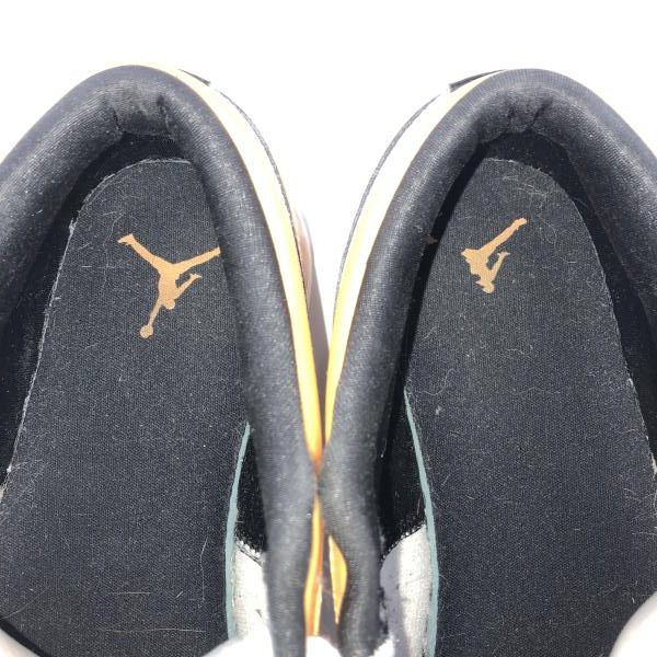 中古】NIKE WMNS AIR JORDAN1 Low SE 