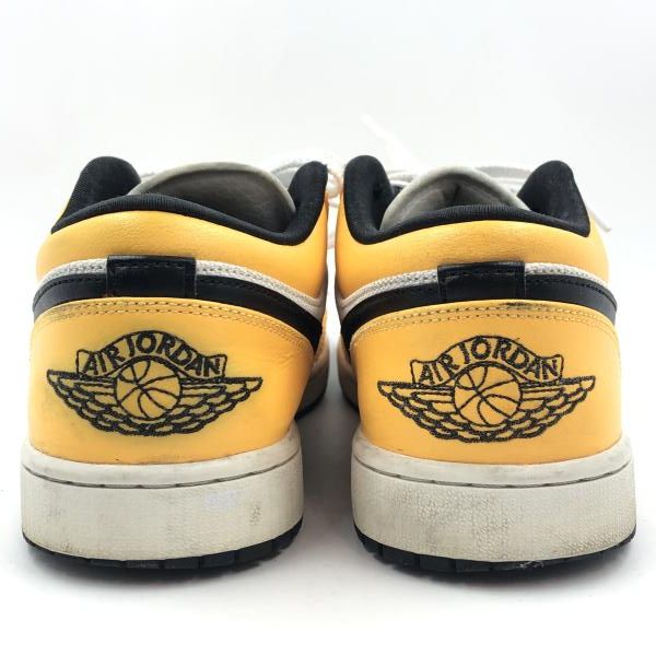 中古】NIKE WMNS AIR JORDAN1 Low SE 