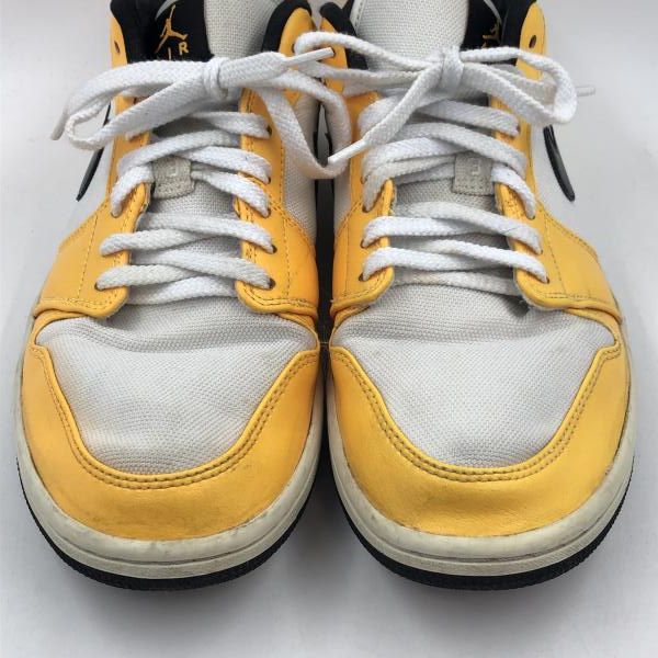 中古】NIKE WMNS AIR JORDAN1 Low SE 