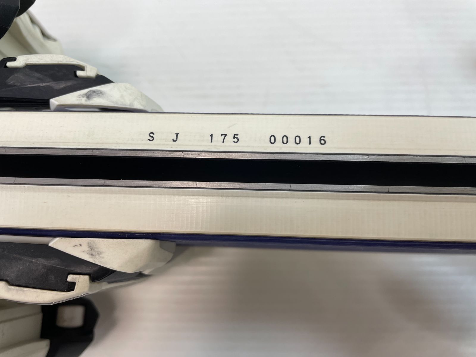 ◇ スキー OGASAKA SCHI HEIL / S J 175cm 50年記念モデル カービング