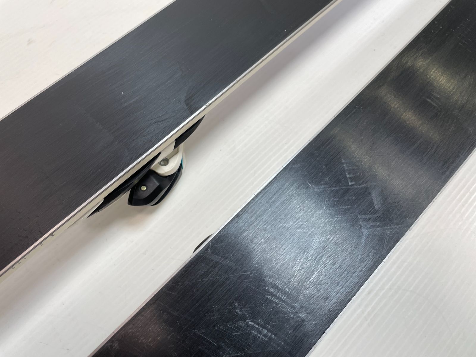 ◇ スキー OGASAKA SCHI HEIL / S J 175cm 50年記念モデル カービング