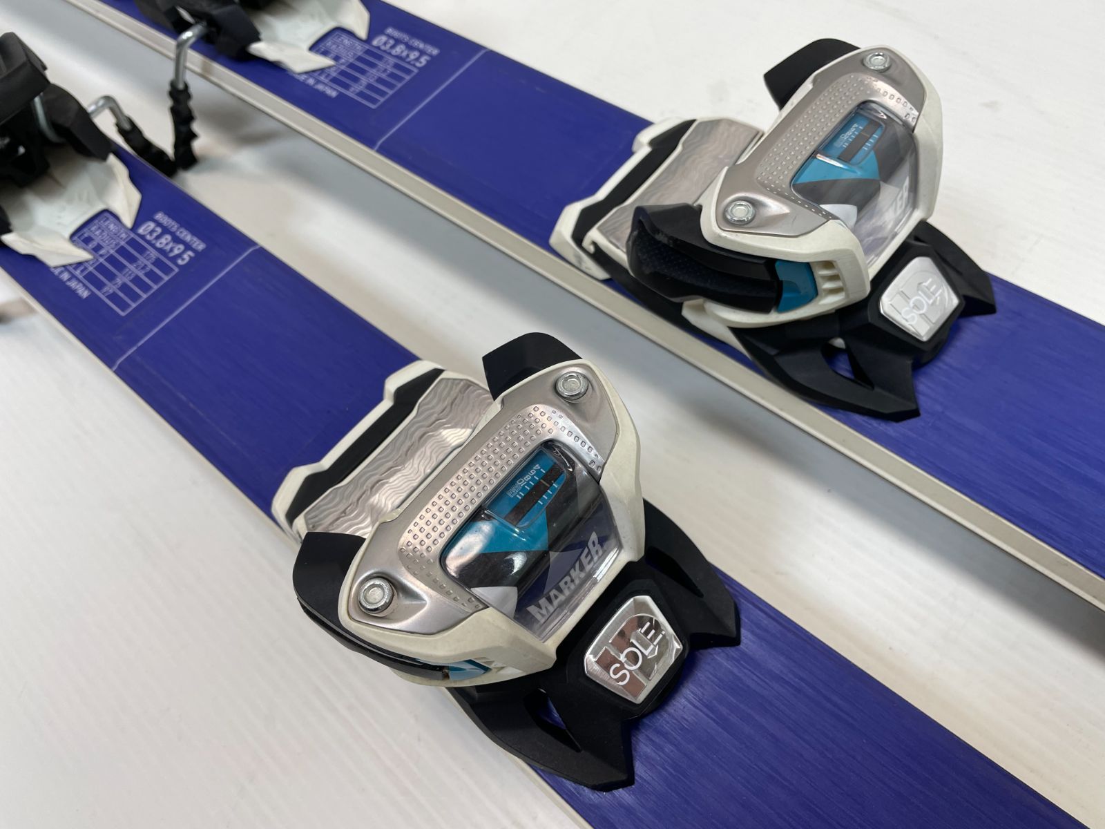 ◇ スキー OGASAKA SCHI HEIL / S J 175cm 50年記念モデル カービング