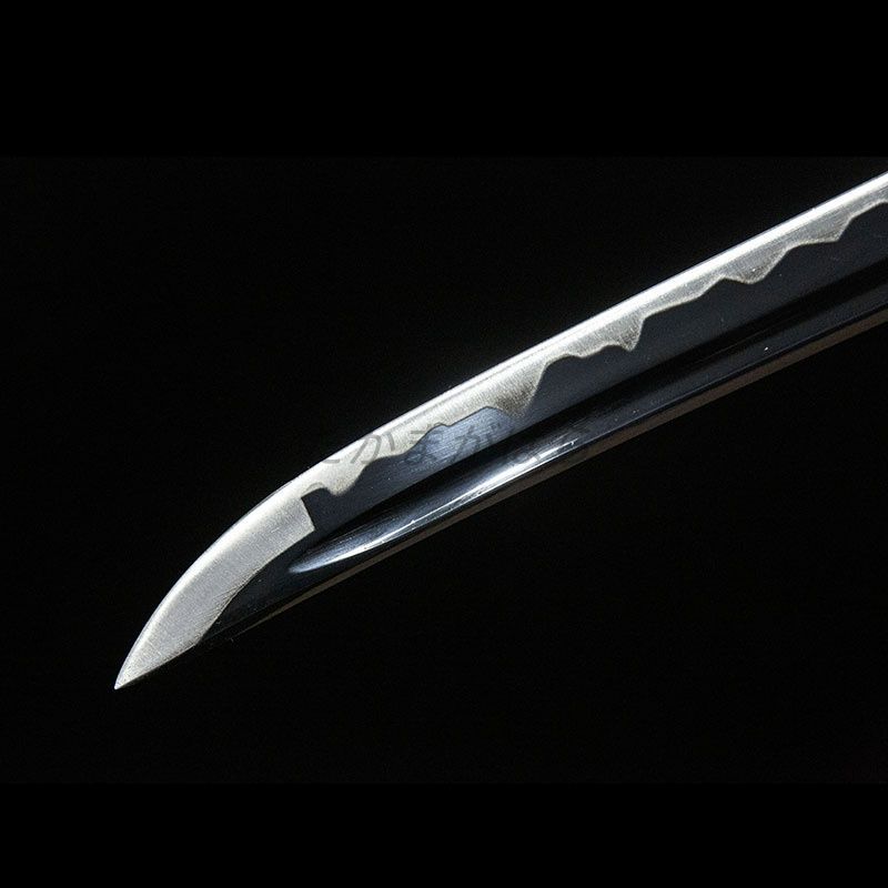 中炭素鋼武士刀【血翎天狼】 日本刀 模造刀 居合刀 Amazon.co.jp: 居合刀 天正拵（てんしょうこしらえ）◇模擬刀 模造刀
