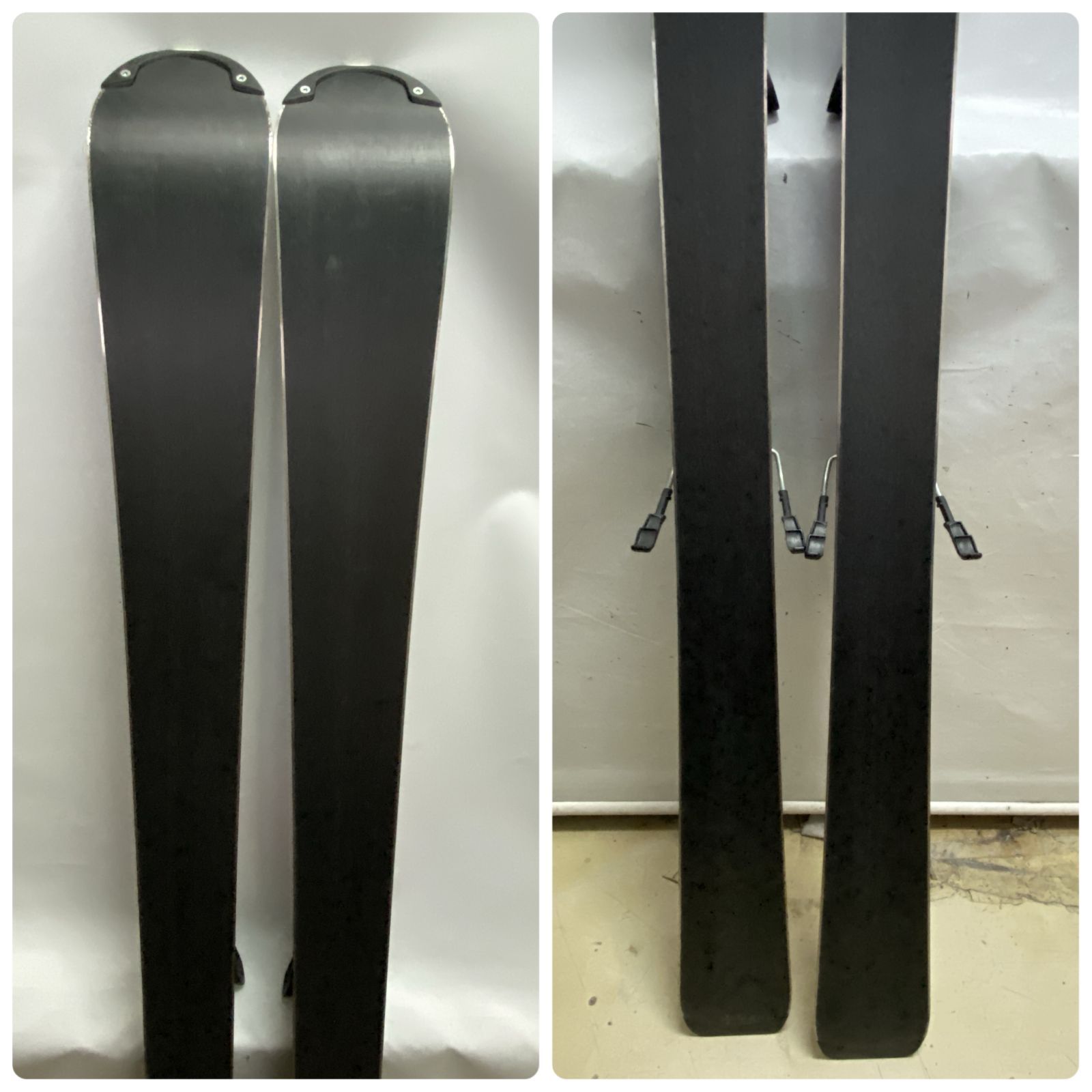 〇〇VOLKL Volkl フォルクル RTM 73 スキー ブラック/ブルー 166