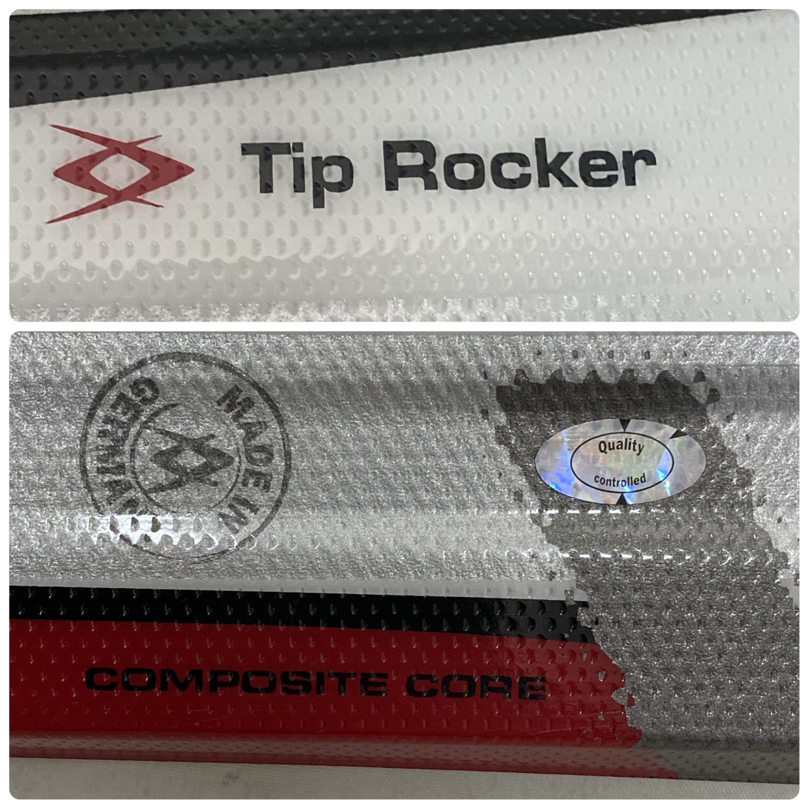 浜館58-199】 VOLKL フォルクル RTM 73 スキー 159cm ビンディング付き