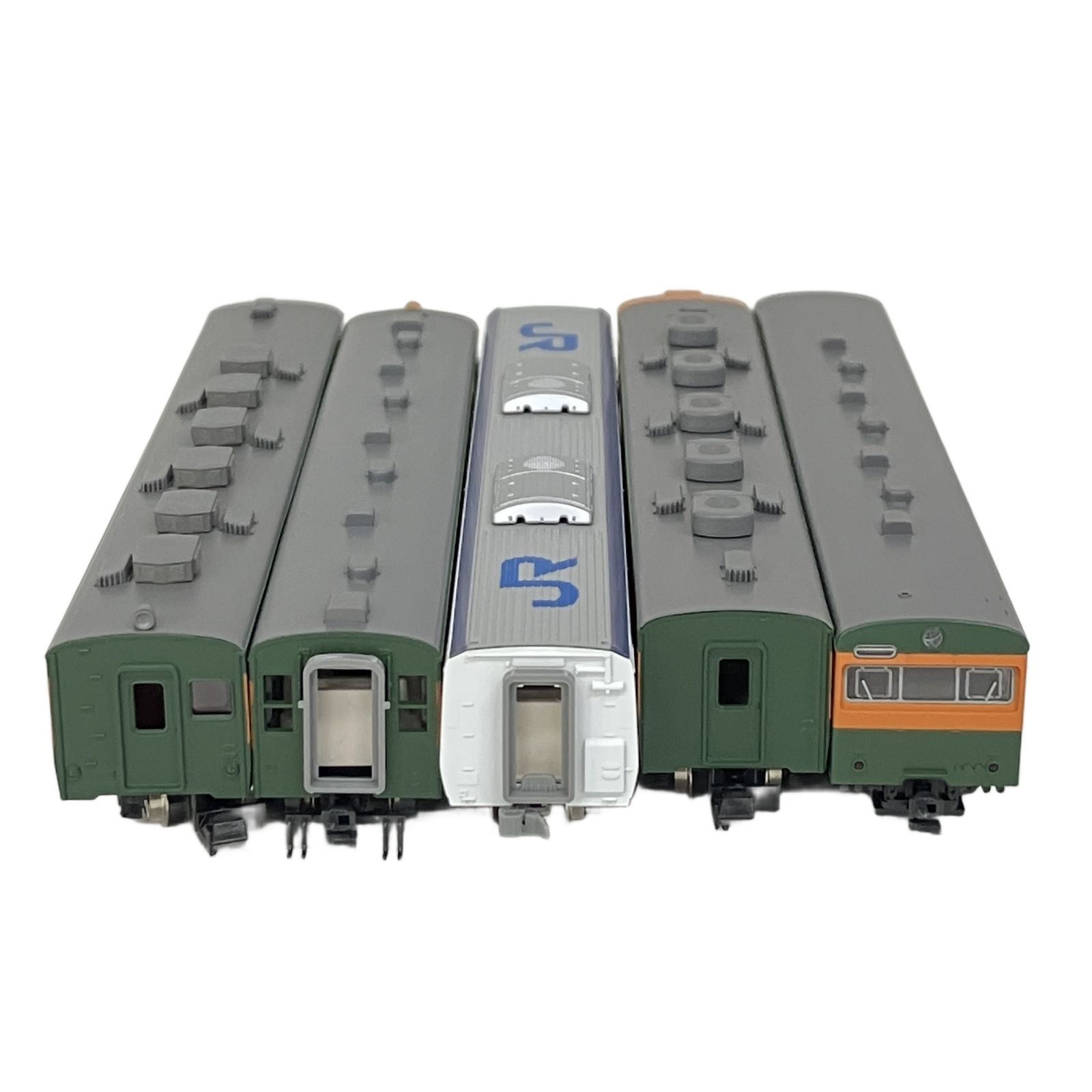 KATO 4348-1 クハ86 300 その他おまとめ 5両セット Nゲージ 鉄道模型 カトー