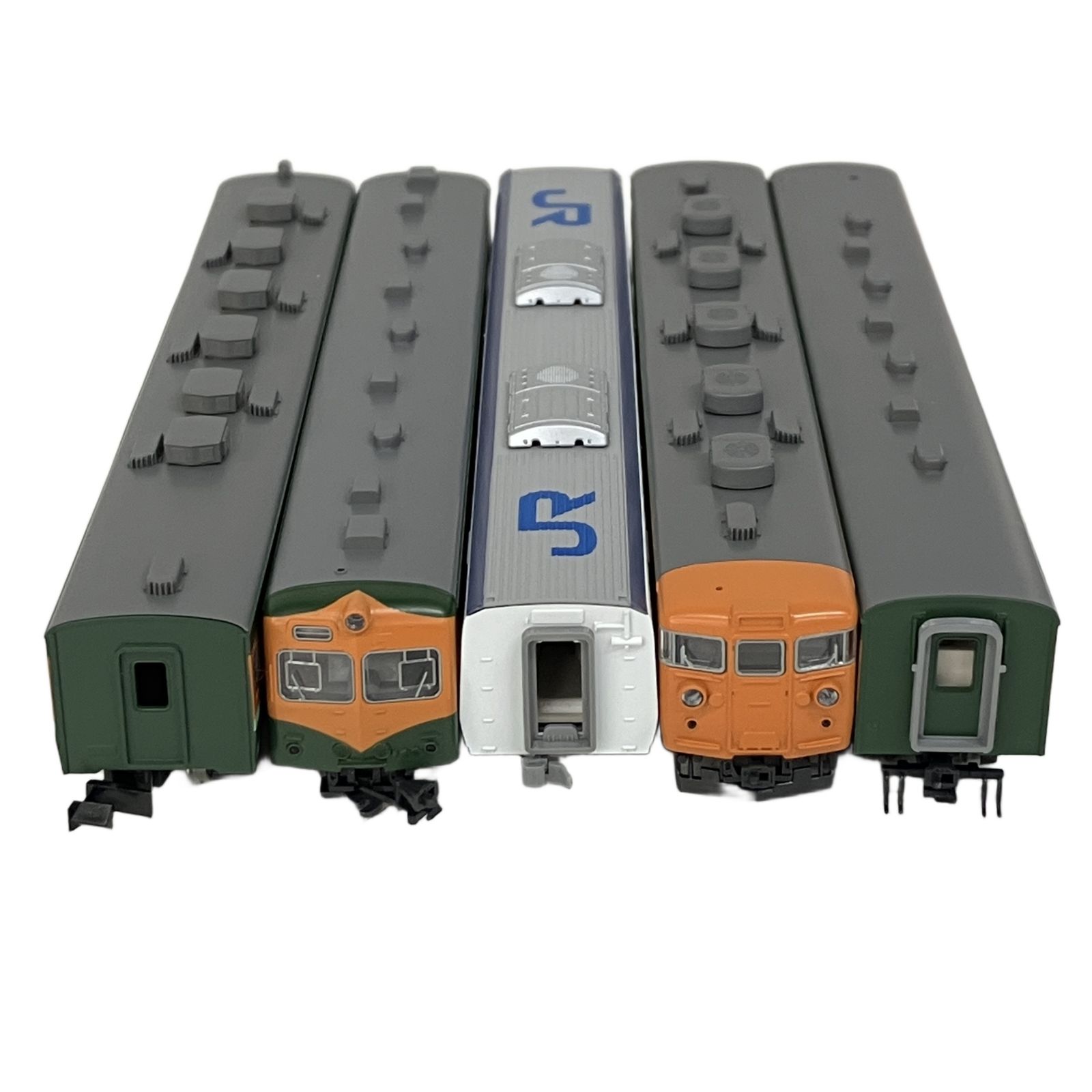 KATO 4348 1 クハ86 300 その他おまとめ 5両セット Nゲージ 鉄道模型 カトー