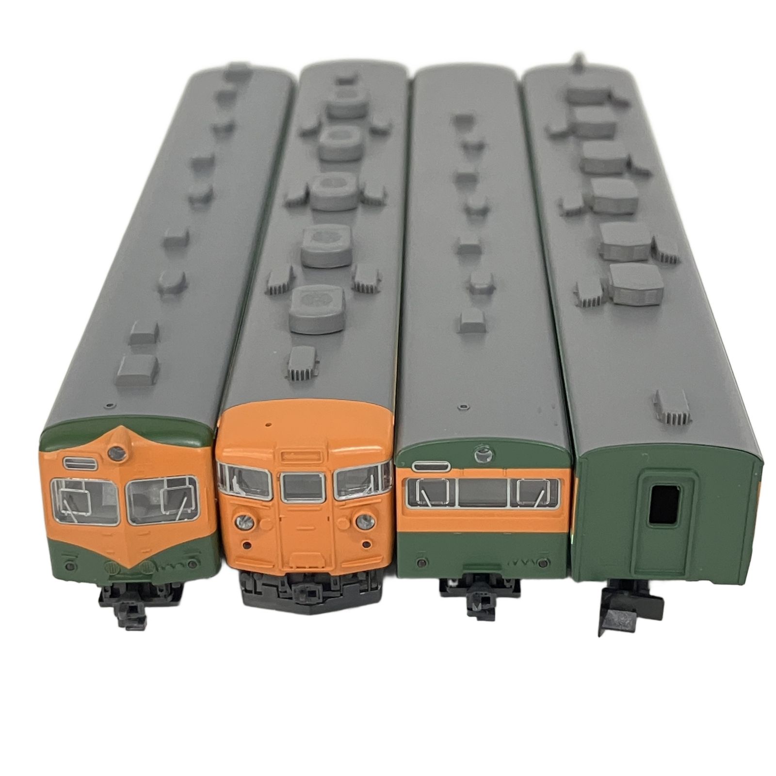 KATO 4169 クハ153 500 高運転台 その他おまとめ 計4両セット Nゲージ 鉄道模型 カトー