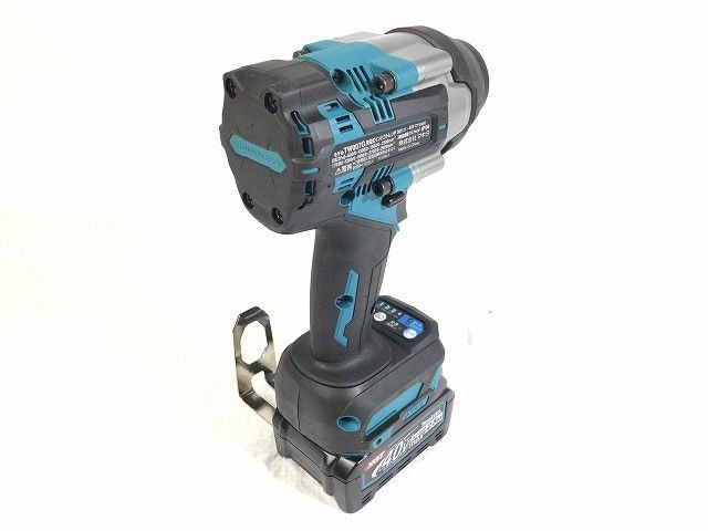  makita マキタ 40 Vmax 充電式インパクトレンチ バッテリ V 2.5 Ah 充電器 ケース付き 電動インパクトレンチ ドリル ドライバー レンチ
