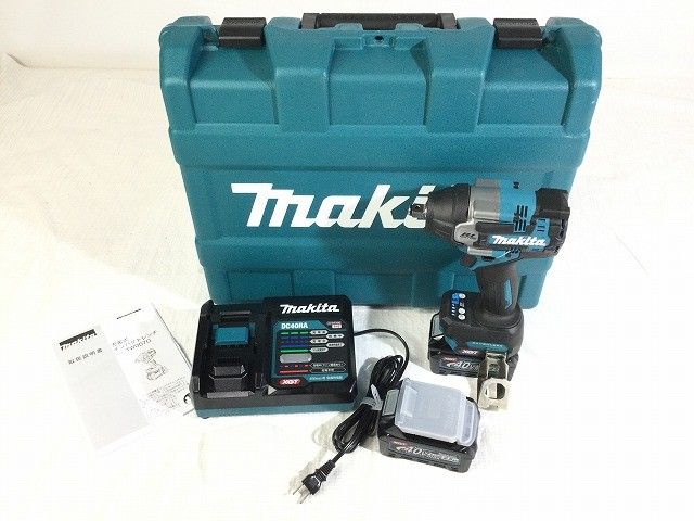 Vmax 充電式インパクトレンチ