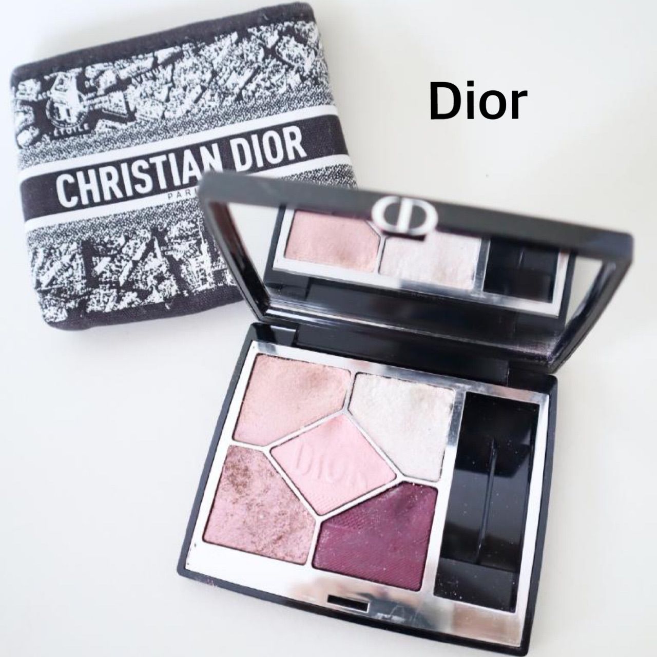 2024年製】Dior ディオールショウ サンク クルール アイシャドウ