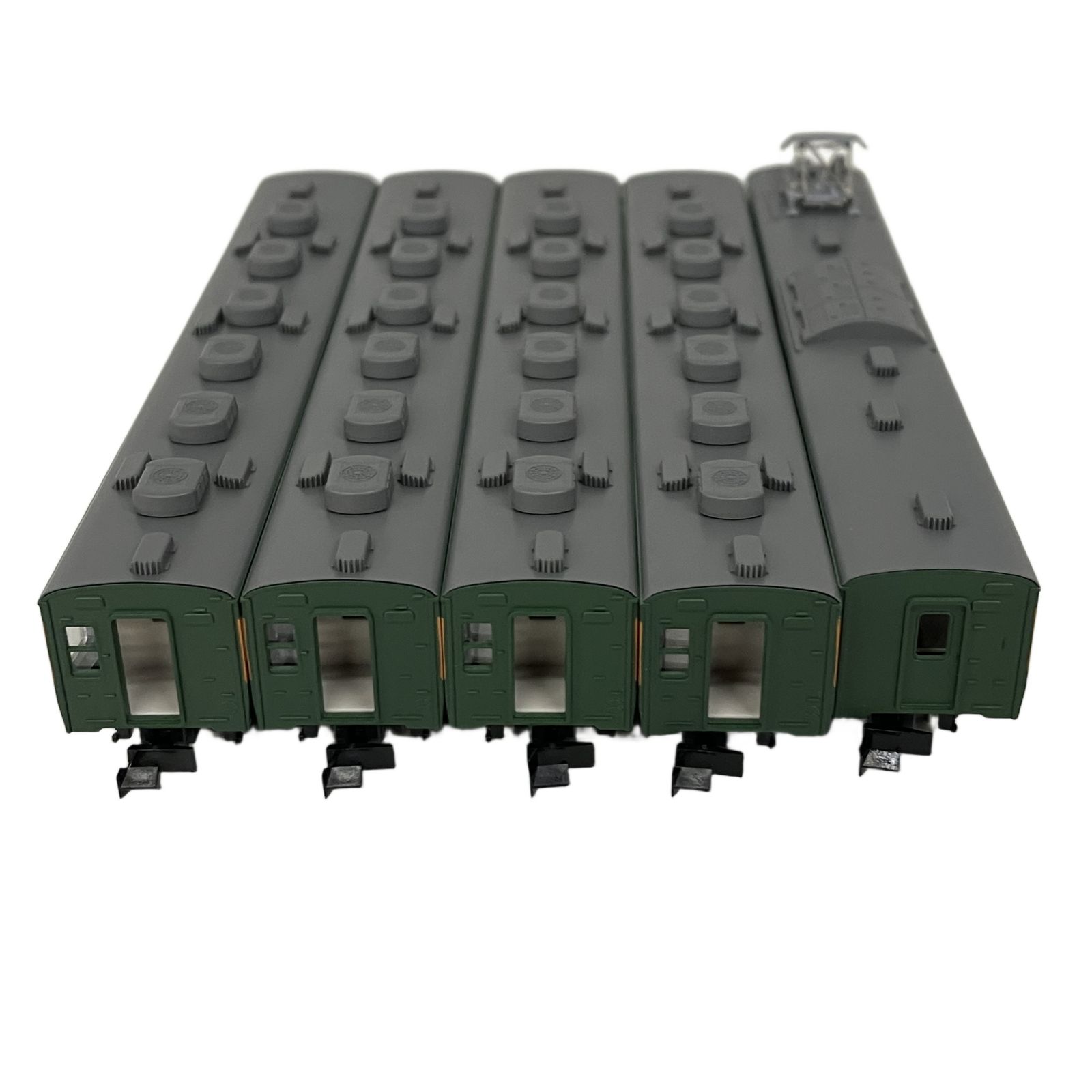 KATO 4016 M 4017 モハ152 モハ153 5両セット Nゲージ 鉄道模型 カトー