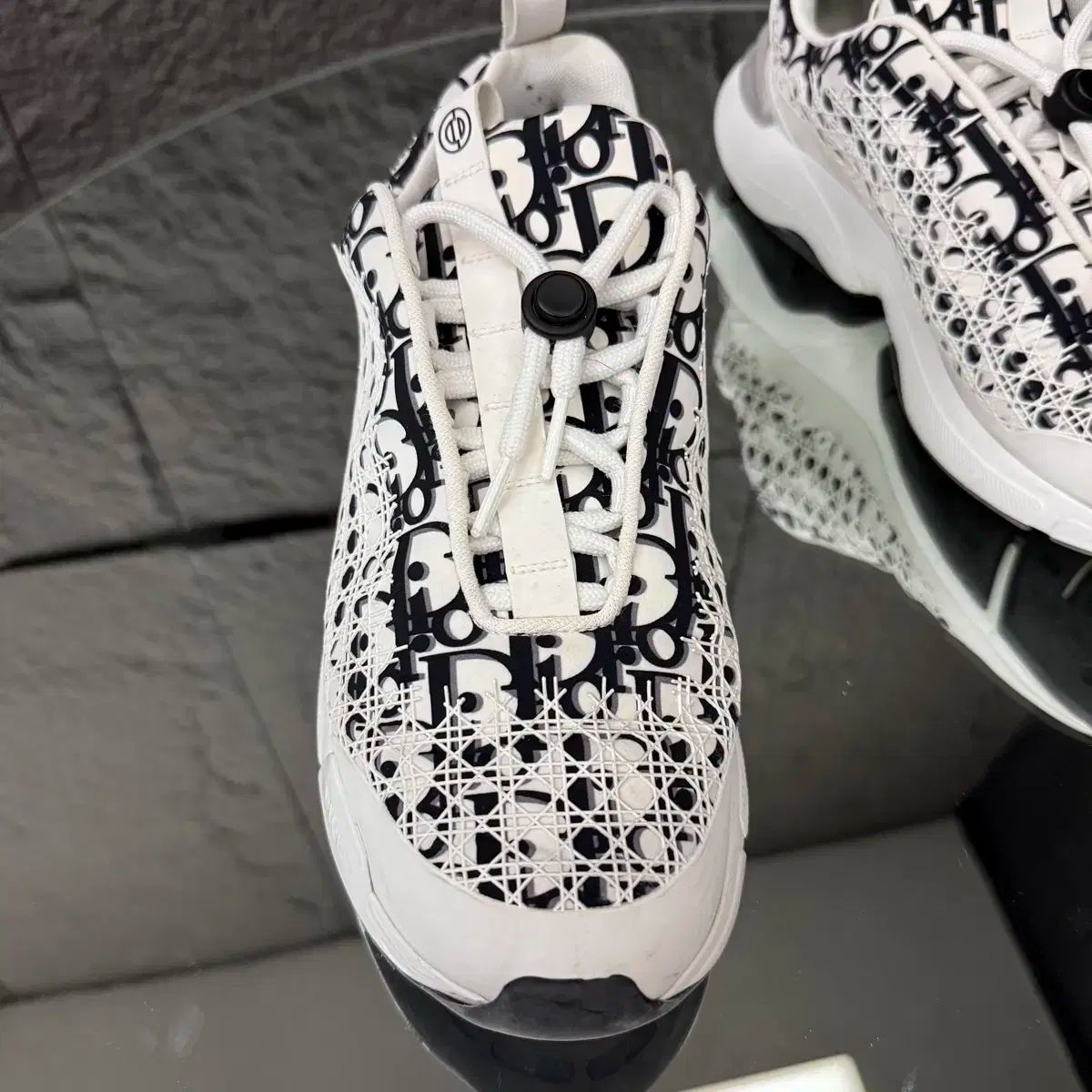 44サイズ ディオール オブリーク b24 カナージュ MOTIV（モーティブ