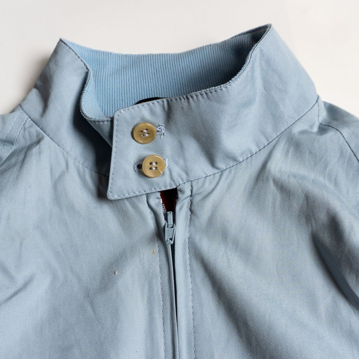 BARACUTAバラクータG20ビンテージMADE IN UK スウィングトップ 雰囲気抜群/80S】 BARACUTA 【G20 スウィングトップ ハリントン