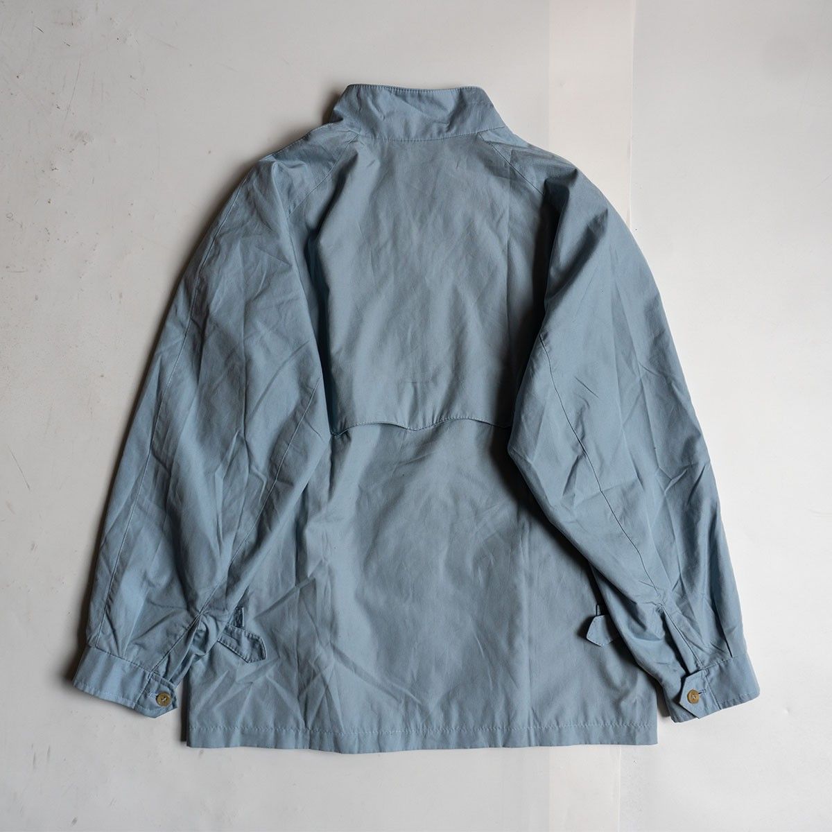 BARACUTAバラクータG20ビンテージMADE IN UK スウィングトップ 雰囲気抜群/80S】 BARACUTA 【G20 スウィングトップ ハリントン