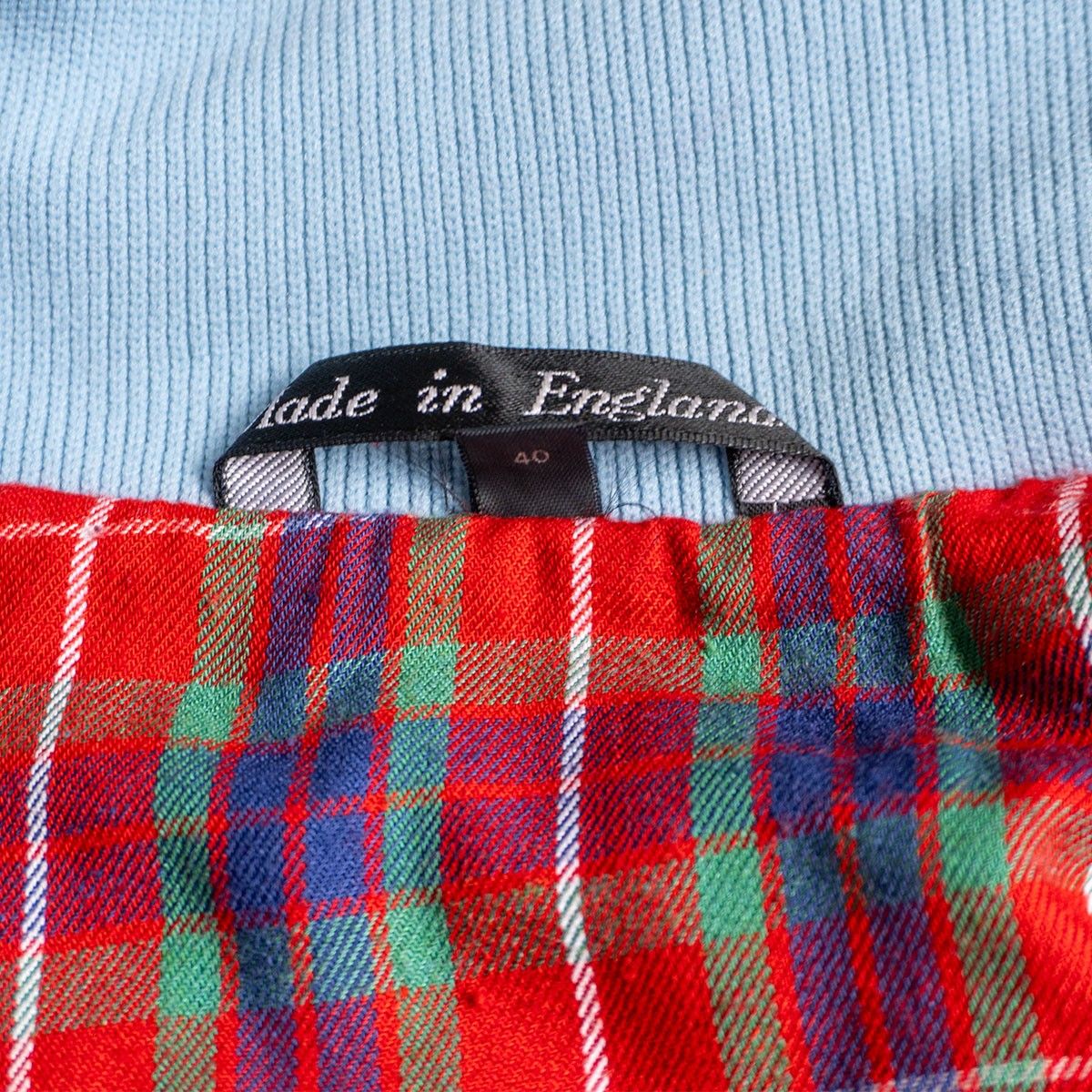雰囲気抜群/80S】 BARACUTA 【G20 スウィングトップ ハリントン