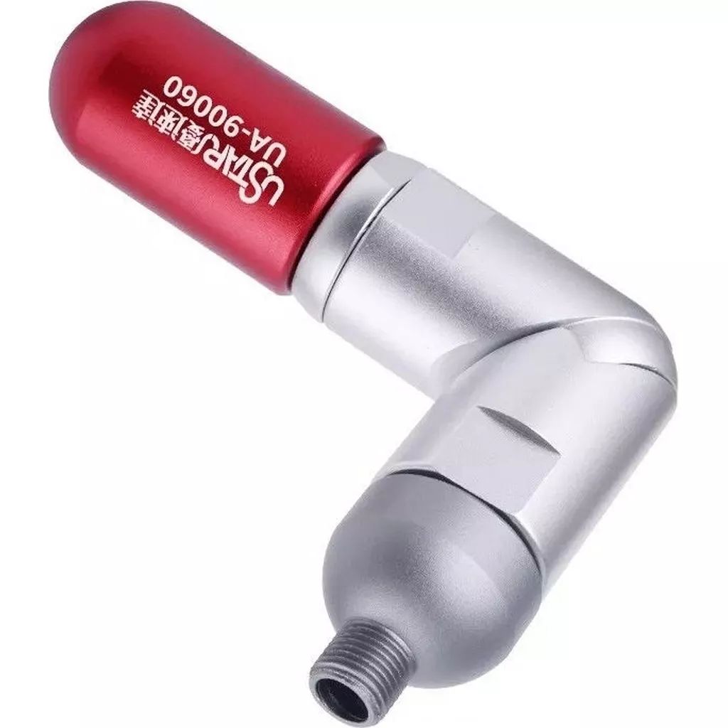 塗料 工具 エアブラシ用スイベルジョイントグリップ UA-90060