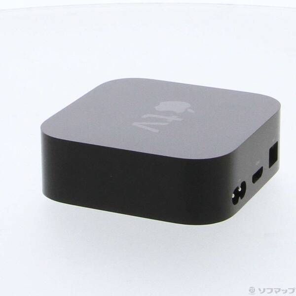 中古品〕 Apple TV 4K 32GB MQD22J／A【377】 - メルカリ