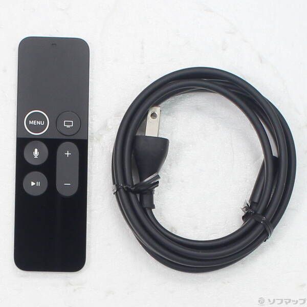 中古品〕 Apple TV 4K 32GB MQD22J／A【377】 - メルカリ
