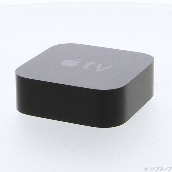 中古品〕 Apple TV 4K 32GB MQD22J／A【377】 - メルカリ