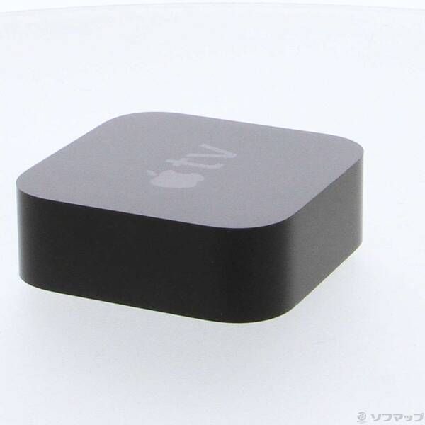 Apple TV 4K 第一世代 MQD22J/A A1842 32G Apple TV 4K 第 1 世代 A1842 MQD22J/A (32GB)