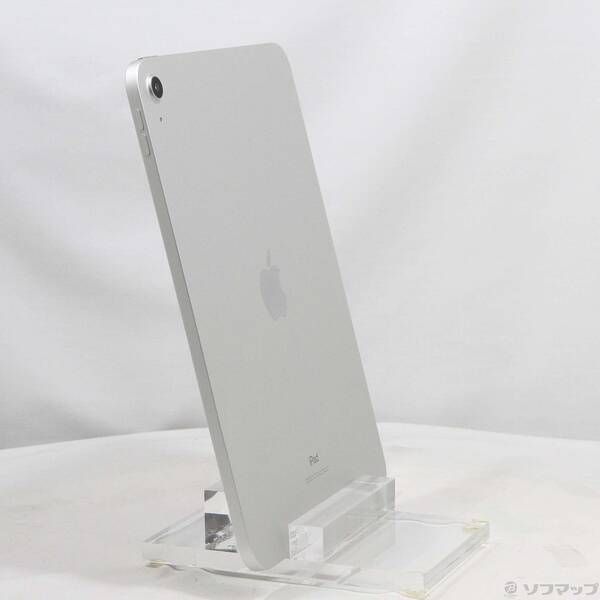 中古品〕 iPad 第10世代 64GB シルバー MPQ03J／A Wi-Fi【344】 - メルカリ
