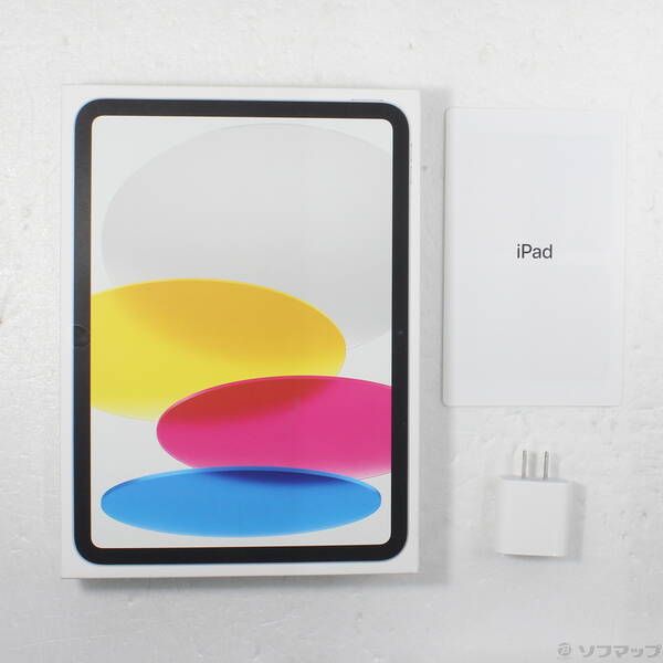 中古品〕 iPad 第10世代 64GB シルバー MPQ03J／A Wi-Fi【344】 - メルカリ
