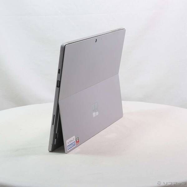 surface Pro7　プラチナ SurfacePro7 [12.3型 /SSD 256GB /メモリ 16GB /Intel Core i7