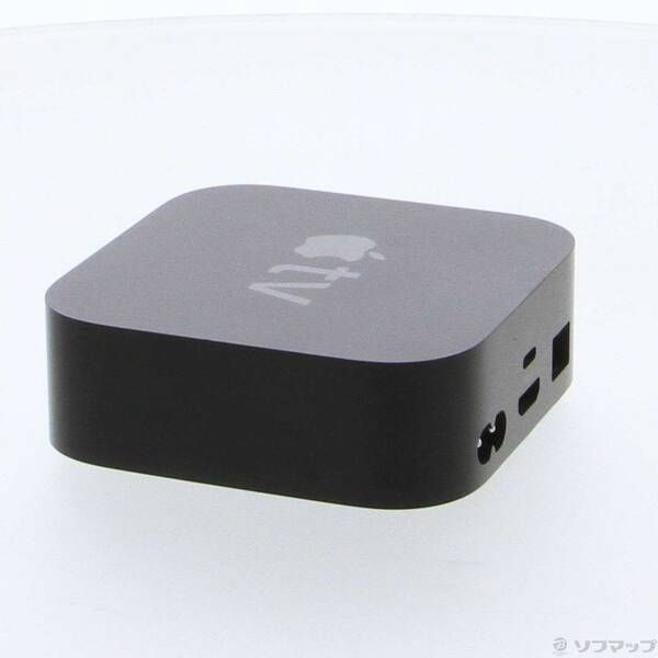 中古品〕 Apple TV (第4世代) 32GB MR912J／A【377】 - メルカリ