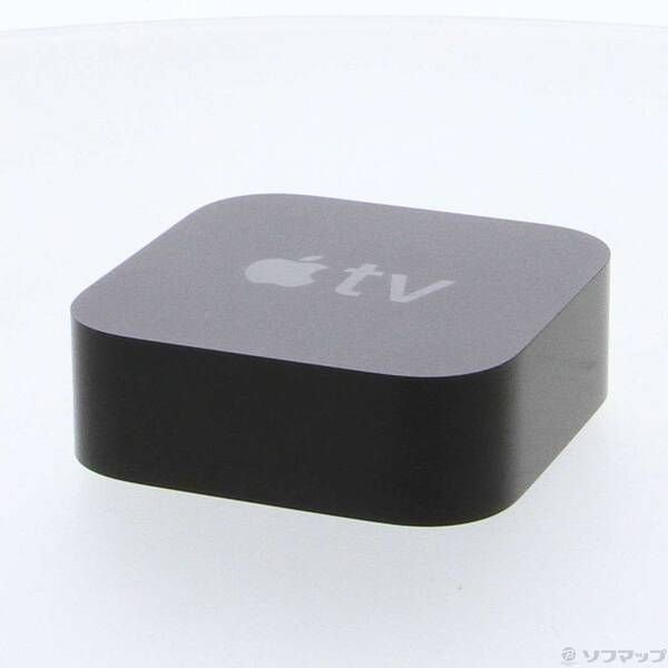 アップル Apple TV（第4世代） 32GB MR912J/A 中古品〕 Apple TV (第4世代) 32GB MR912J／A【377】 - メルカリ