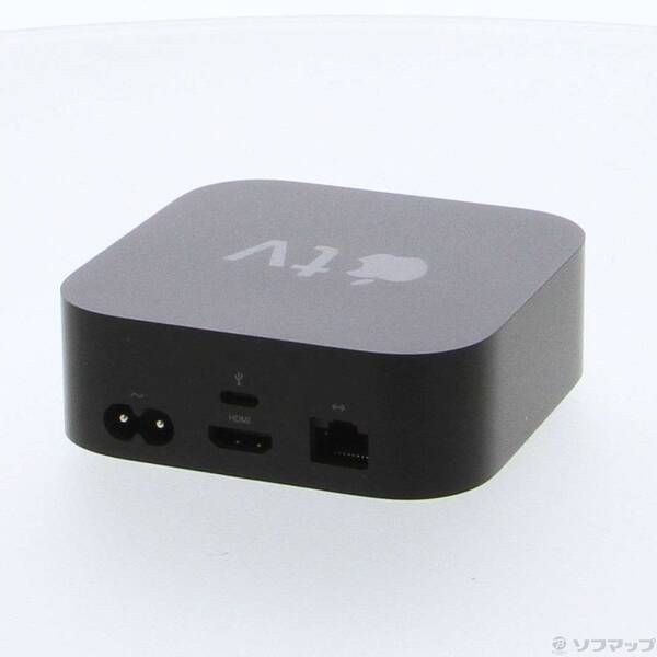 中古品〕 Apple TV (第4世代) 32GB MR912J／A【377】 - メルカリ