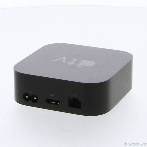 中古品〕 Apple TV 4K 第2世代 32GB MXGY2J／A【377】 - メルカリ